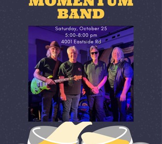 Live Music by Momentum